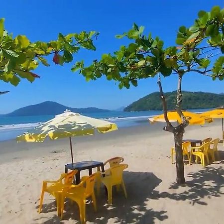 Ferias A Beira-Mar Apartamento Com 2 Quartos Em 우바투바 외부 사진
