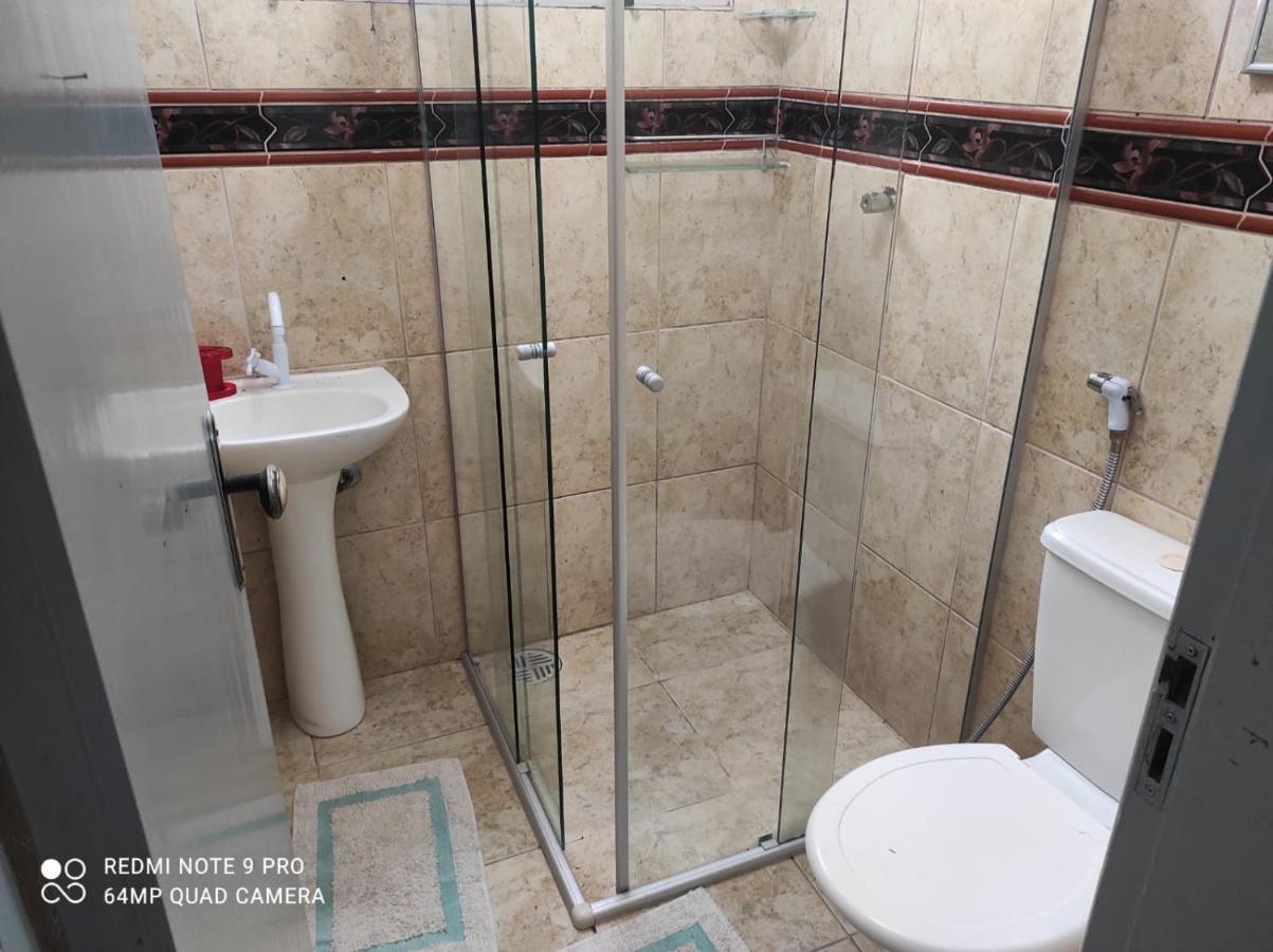 Ferias A Beira-Mar Apartamento Com 2 Quartos Em 우바투바 외부 사진