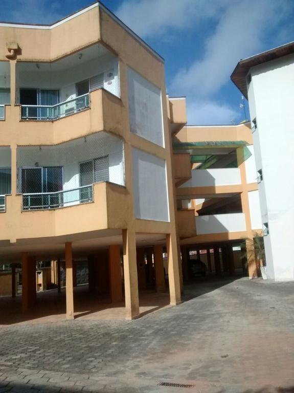 Ferias A Beira-Mar Apartamento Com 2 Quartos Em 우바투바 외부 사진