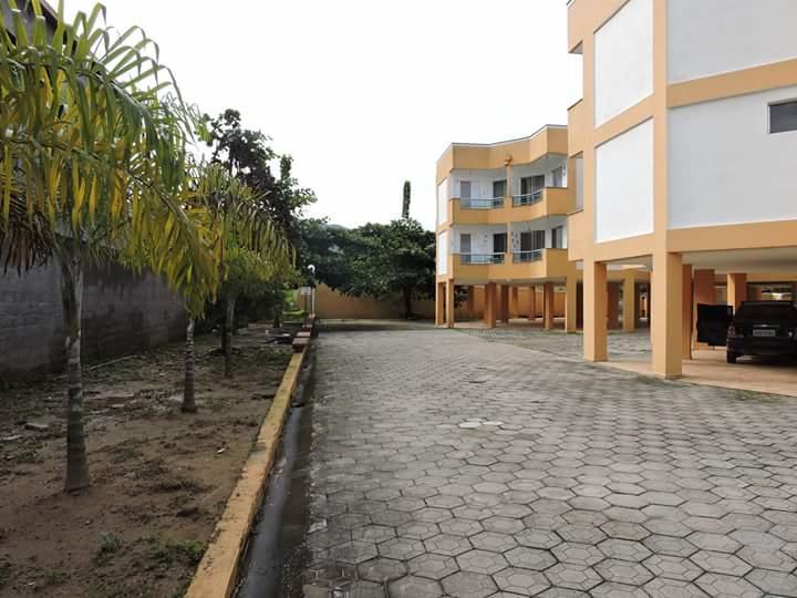 Ferias A Beira-Mar Apartamento Com 2 Quartos Em 우바투바 외부 사진