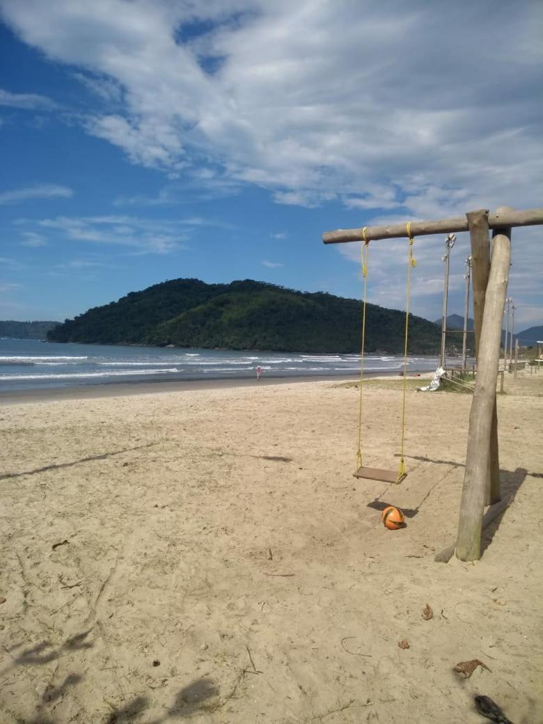 Ferias A Beira-Mar Apartamento Com 2 Quartos Em 우바투바 외부 사진